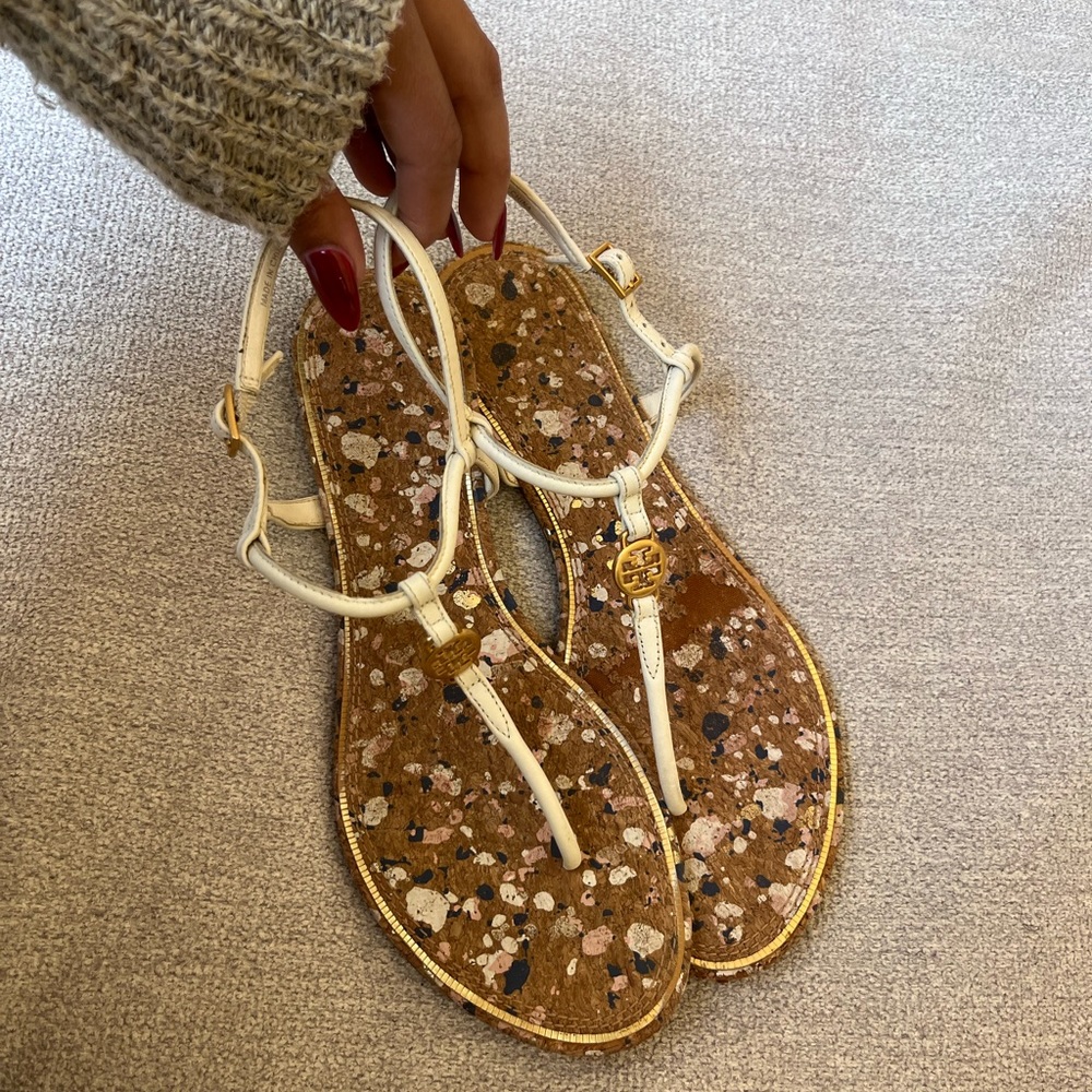 Tory Burch Emmy Sandals